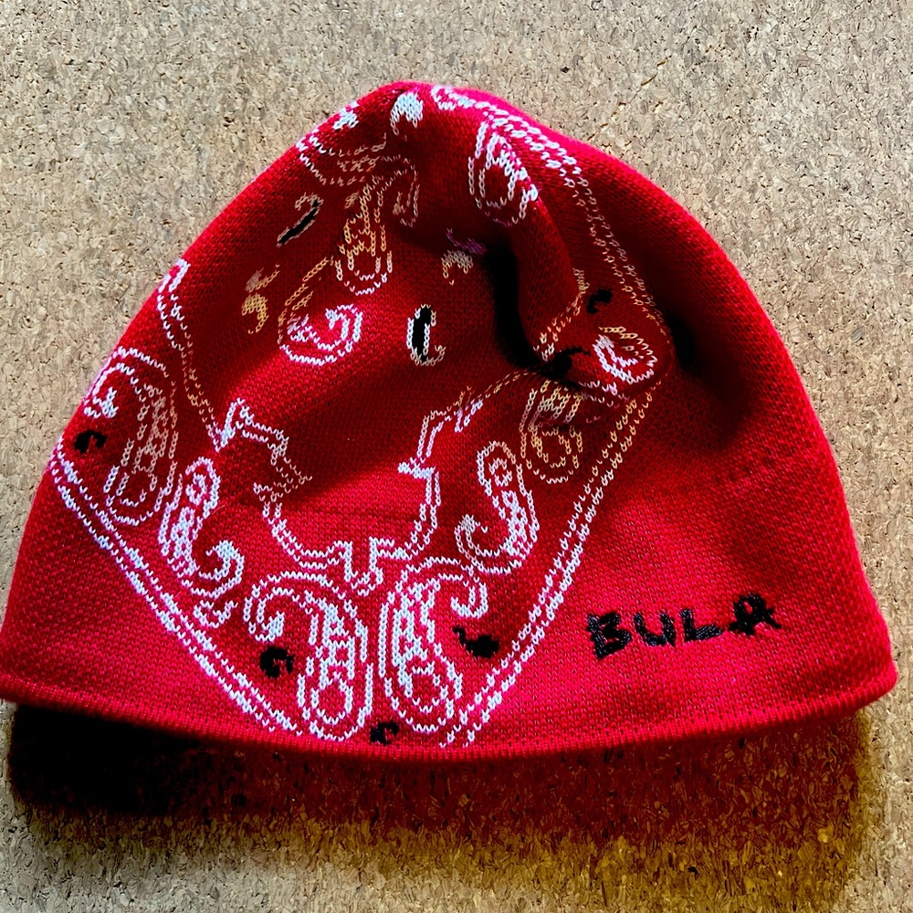 Bula - men’s beanie fleece lined